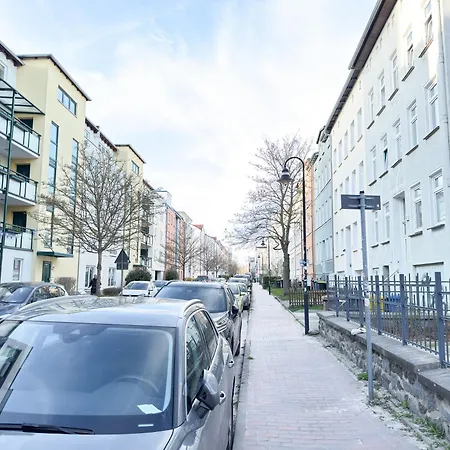 Apartment Zentrale Stadtoase, 600m Zum Hauptbahnhof *